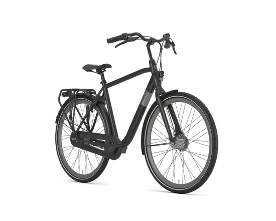 Vélo urbain Homme ESPRIT M 3V Noir