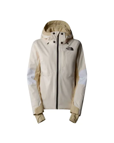 Parka Femme W LENADO JACKET Beige