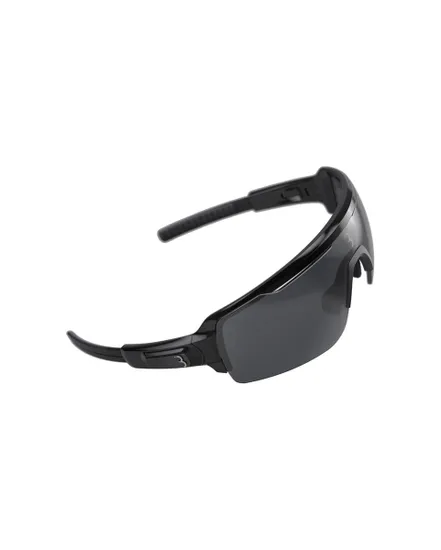 Lunettes Unisexe COMMANDER Noir Brillant