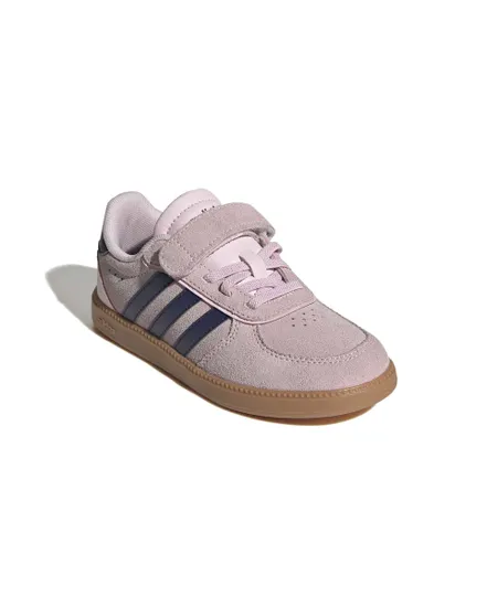 Chaussures Fille BREAKNET SLEEK EL C Rose
