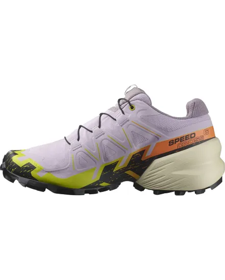 Chaussures de trail Femme SHOES SPEEDCROSS 6 W Violet