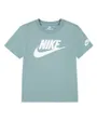 T-shirt Jeune enfant NKN FUTURA EVERGREEN Bleu