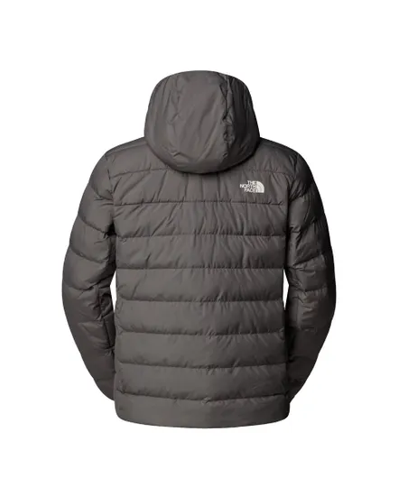 Doudoune à capuche Homme ACONCAGUA Gris