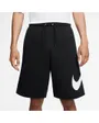 Short Homme M N K CLUB BB GX Noir