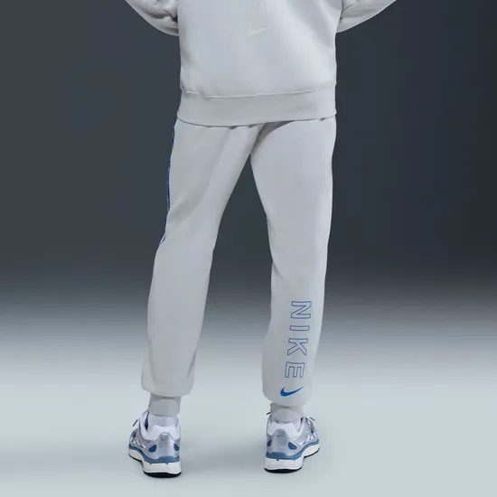 Pantalon de survetement Homme M NSW CS JOGGER FLC BB Blanc