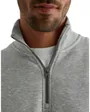 Sweat Homme Jjebradley Sweat Half Zip Noos