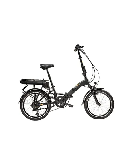 Vélo électrique pliant Unisexe SW7 20 6V Noir