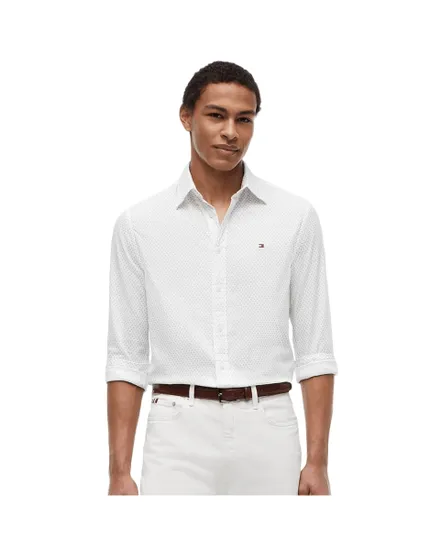 Chemise Homme Flex Poplin Mini Pri