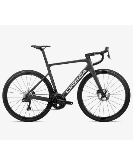 Vélo de route Unisexe ORCA M20ILTD Noir