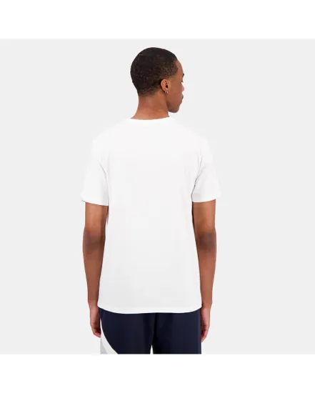 T-shirt Homme HERITAGE TEE SS N1 M NEW OPTICAL WHITE Blanc