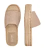 Mules Femme Flatf Espa