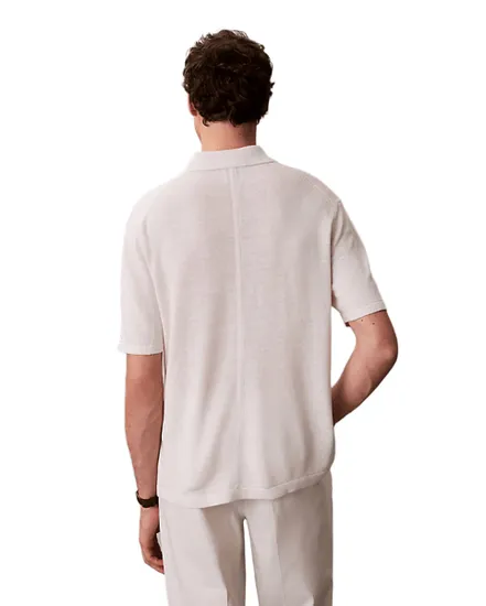 Polo Homme SS Linen Blend Johnny