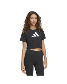 T-shirt Fille JG TR-ES GL TEE Noir