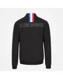 Sweatshirt manches longues Unisexe TRI FZ SWEAT N 1 M Noir