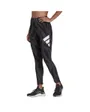 Legging long Femme W FI FF LEGGING Noir