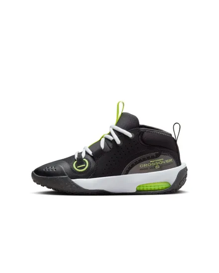 Chaussures Enfant NIKE AIR ZOOM CROSSOVER 2 (GS) Noir