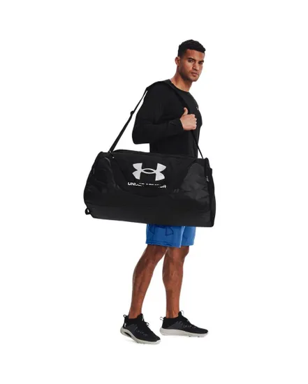 SAC Unisexe UA UNDENIABLE 5.0 DUFFLE LG Noir