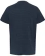 T-shirt Homme TJM SLIM ENTRY STRIP Bleu