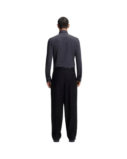 Chemise Homme KENNO Marine