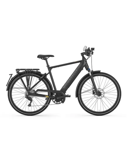 Vélo électrique Speed Pedelec Homme MEDEO SPEED Noir