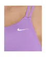 Maillot de bain Femme NIKE HYDRASTRONG SOLID Violet