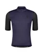 Maillot manches courtes Homme GRAVEL 10 Violet