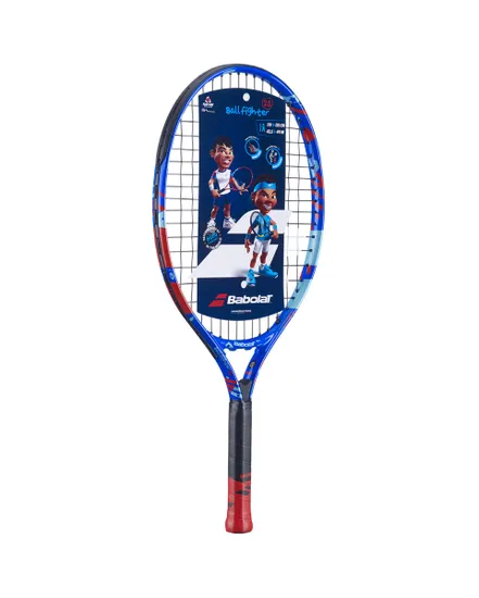 Raquette de tennis Enfant BALLFIGHTER 21 S CV Bleu