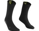 Chaussettes Unisexe ESSENTIAL MID Noir