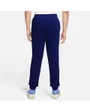 Pantalon de survtement Homme FCB M NK GFA FLC PANT FT Bleu