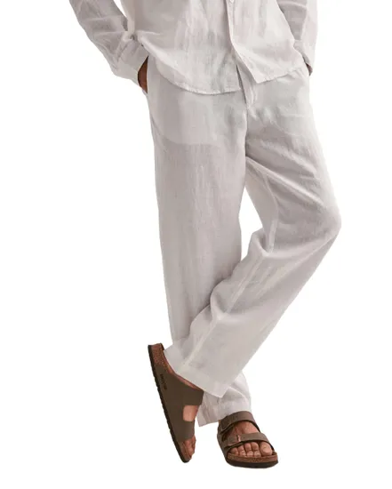 Pantalon Chino Homme Linen Chino Sn