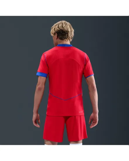 Maillot de football Homme PSG M NK DFADV JSY SS MATCH 3R Rouge