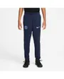 Pantalon de survetement Enfant PSG Y NK DF ACDPR PANT KPZ ESN Bleu
