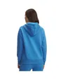 Sweat à capuche Femme UA RIVAL FLEECE HOODIE Bleu