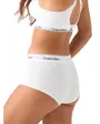 Shorty Femme Calvin Klein Icon Cotton Modal