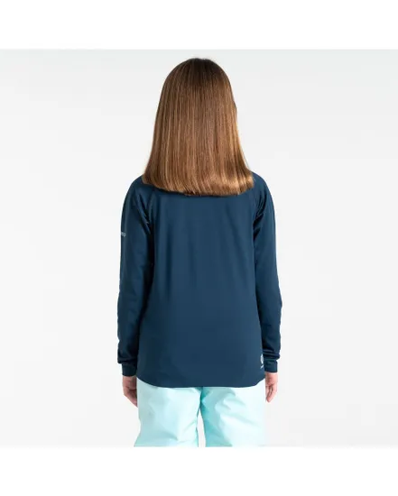 Polaire zip Enfant CONSIST II COREST Bleu