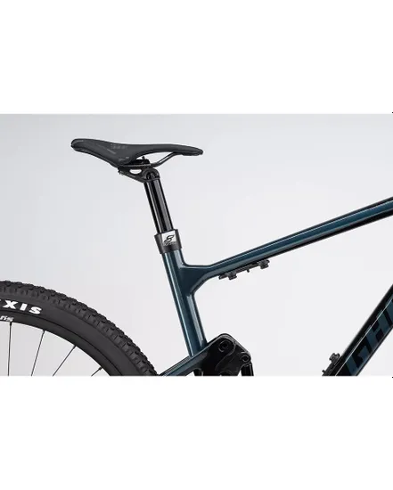 VTT tout suspendu Unisexe LECTOR FS SF ADVANCED Noir/Vert