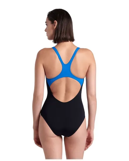 Maillot de bain Femme WOMEN S ARENA REFLECTING SWIMSUIT S Noir