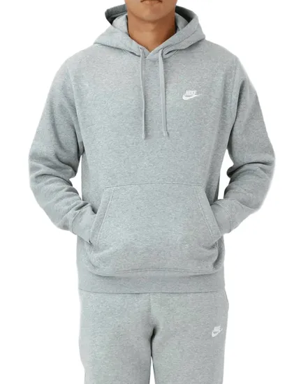 Sweat à Capuche Homme Club Fleece