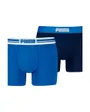 Lot de Boxers Homme Everyday Placed Logo