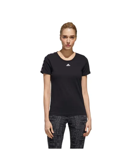 T-shirt de sport femme W E TPE T Noir