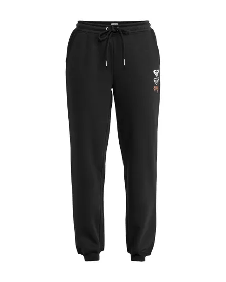 Pantalon de survetement Femme SURF STOKED PANT BRUSHED Noir