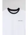 T-shirt Homme THE-TEE 2 R MC Blanc