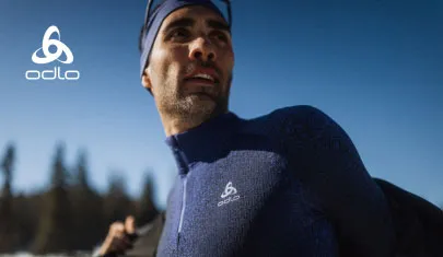 Protégez nos hivers avec ODLO x POW Blackcomb