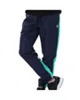 Pantalon de survetement Homme DEN PANT Bleu