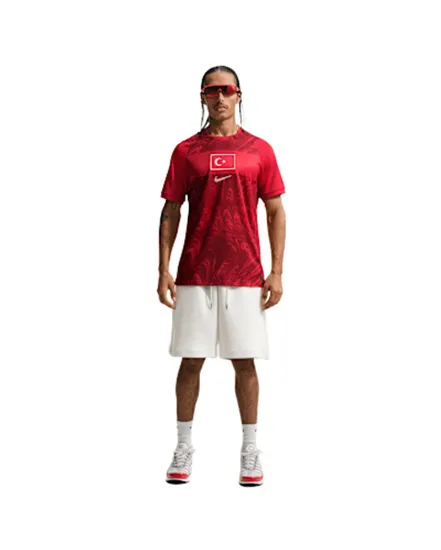 Maillot de Foot Homme Turquie Dri-FIT Stadium