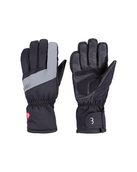 Gants longs Unisexe SUBZERO Noir