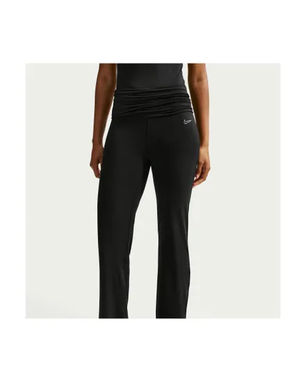 Chaussures basses Femme W NK FLARED PANT GLS Noir