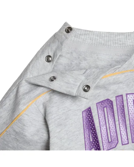 Ensemble T-shirt Short Fille I DY MI T SET