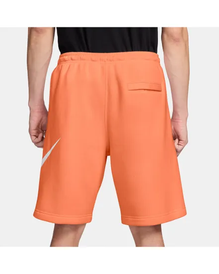Short Homme M NK CLUB BB SHORT GX Orange