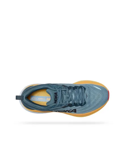 Chaussures de running Homme M BONDI 8 Bleu